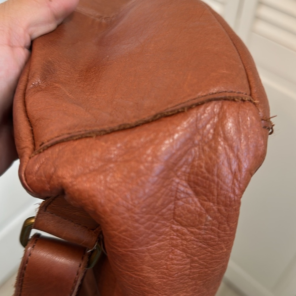 American Leather Company Bag Back Pack - Picture 9 of 11